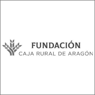 Logo Fundación Caja Rural de Aragón
