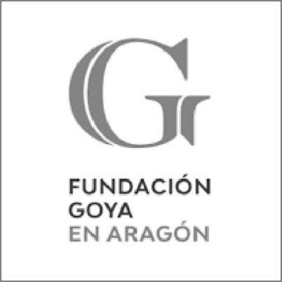 Logo Fundación Goya en Aragón