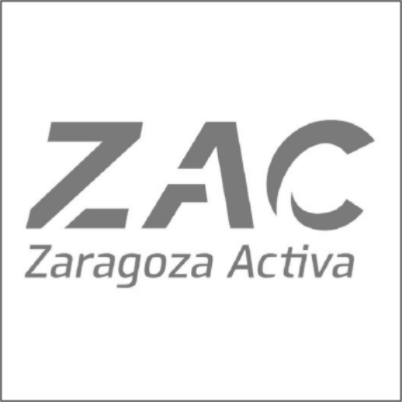 Logo Zaragoza Activa