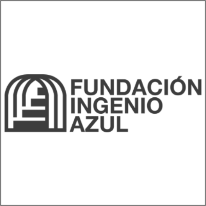 Logo Fundación Ingenio Azul