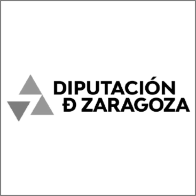 Logo Diputación Provincial de Zaragoza