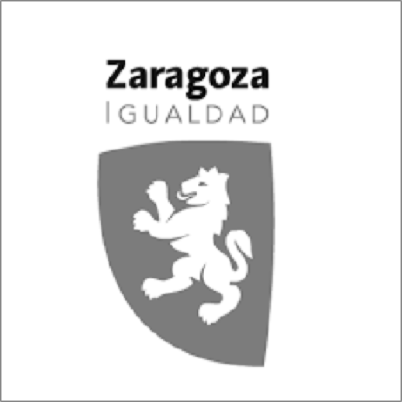 Logo Zaragoza Igualdad